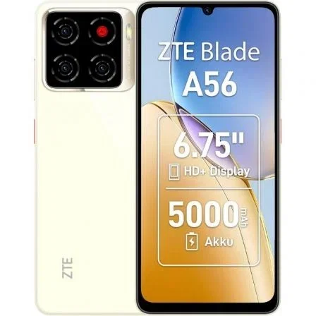 ZTE Blade A56 4G Dual-SIM 4GB RAM 64GB Oro